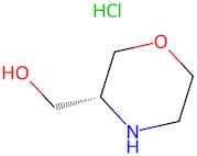 (3R)-3-(Hydroxymethyl)morpholine hydrochloride