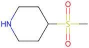 4-(Methylsulfonyl)piperidine