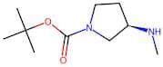 tert-Butyl (3R)-3-(methylamino)pyrrolidine-1-carboxylate