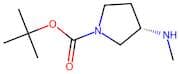 tert-Butyl (3S)-3-(methylamino)pyrrolidine-1-carboxylate
