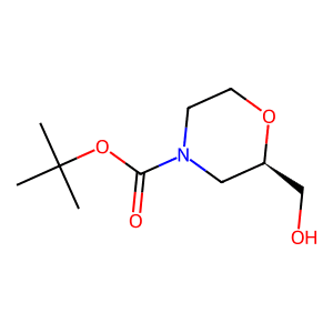 tert-Butyl (2R)-2-(hydroxymethyl)morpholine-4-carboxylate