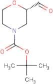 tert-Butyl (2S)-2-formylmorpholine-4-carboxylate