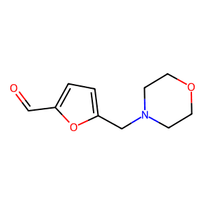 5-(Morpholin-4-ylmethyl)-2-furaldehyde 97%