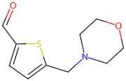 5-[(Morpholin-4-yl)methyl]thiophene-2-carboxaldehyde