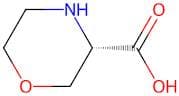 (3S)-Morpholine-3-carboxylic acid