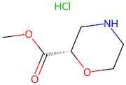 Methyl (2S)-morpholine-2-carboxylate hydrochloride