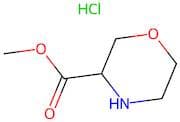 Methyl morpholine-3-carboxylate hydrochloride