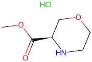 Methyl (3R)-morpholine-3-carboxylate hydrochloride