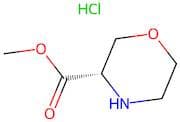 Methyl (3S)-morpholine-3-carboxylate hydrochloride