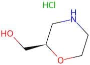 (2R)-Morpholin-2-ylmethanol hydrochloride