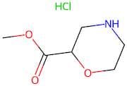 Methyl morpholine-2-carboxylate hydrochloride