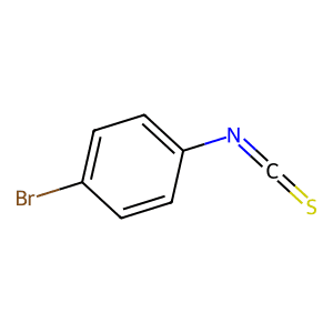 4-Bromophenyl isothiocyanate