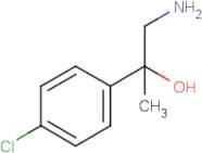 1-Amino-2-(4-chloro-phenyl)-propan-2-ol