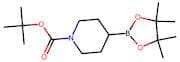 Piperidine-4-boronic acid, pinacol ester, N-BOC protected