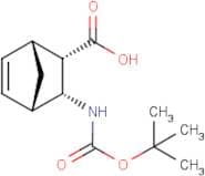 (1R,2S,3R,4S)-3-(tert-butoxycarbonylamino)bicyclo[2.2.1]hept-5-ene-2-carboxylic acid