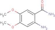 2-Amino-4,5-dimethoxybenzamide