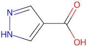 1H-Pyrazole-4-carboxylic acid