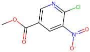 Methyl 6-chloro-5-nitronicotinate