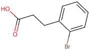 3-(2-Bromophenyl)propanoic acid