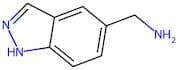 5-(Aminomethyl)-1H-indazole