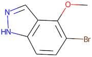 5-Bromo-4-methoxy-1H-indazole