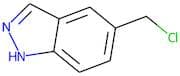 5-(Chloromethyl)-1H-indazole