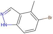 5-Bromo-4-methyl-1H-indazole