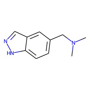 5-[(Dimethylamino)methyl]-1H-indazole