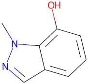 7-Hydroxy-1-methyl-1H-indazole