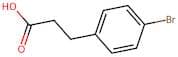 3-(4-Bromophenyl)propionic acid