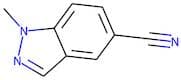1-Methyl-1H-indazole-5-carbonitrile