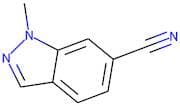 1-Methyl-1H-indazole-6-carbonitrile
