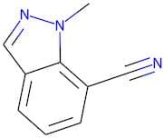 1-Methyl-1H-indazole-7-carbonitrile