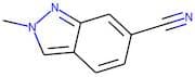 2-Methyl-2H-indazole-6-carbonitrile