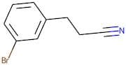 3-(3-Bromophenyl)propanenitrile