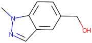 5-(Hydroxymethyl)-1-methyl-1H-indazole