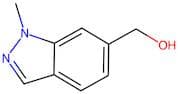6-(Hydroxymethyl)-1-methyl-1H-indazole