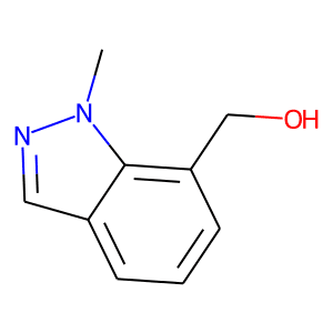 7-(Hydroxymethyl)-1-methyl-1H-indazole