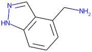 4-(Aminomethyl)-1H-indazole
