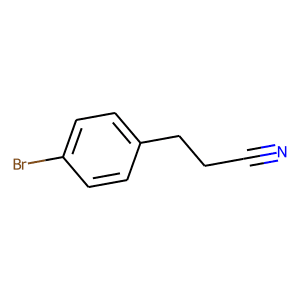 3-(4-Bromophenyl)propanenitrile