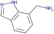 7-(Aminomethyl)-1H-indazole