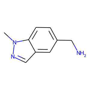 5-(Aminomethyl)-1-methyl-1H-indazole