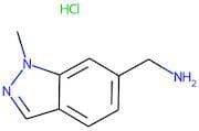 6-(Aminomethyl)-1-methyl-1H-indazole hydrochloride
