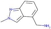 4-(Aminomethyl)-2-methyl-2H-indazole