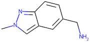 5-(Aminomethyl)-2-methyl-2H-indazole