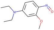 N,N-Diethyl-3-methoxy-4-nitrosoaniline