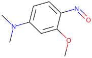 N,N-Dimethyl-3-methoxy-4-nitrosoaniline
