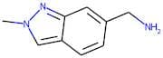 6-(Aminomethyl)-2-methyl-2H-indazole