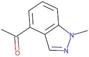 4-Acetyl-1-methyl-1H-indazole