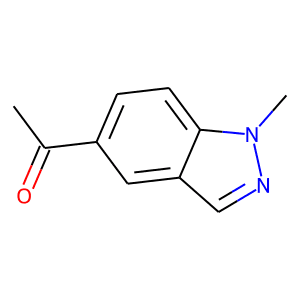 5-Acetyl-1-methyl-1H-indazole